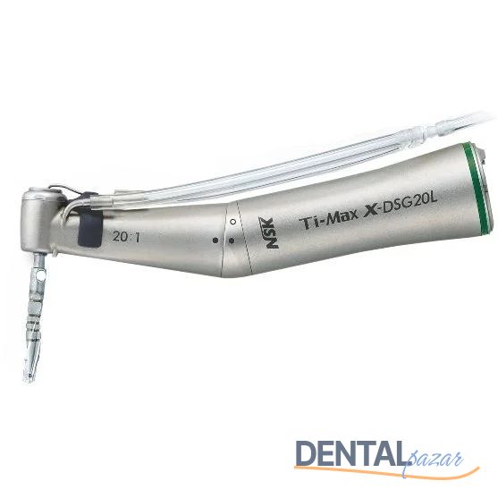 İmplant Anguldurvası 20:1 - TI-Max X-DSG20L