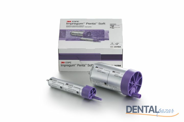 Impregum Penta Soft Quick Refil (2 Takım)