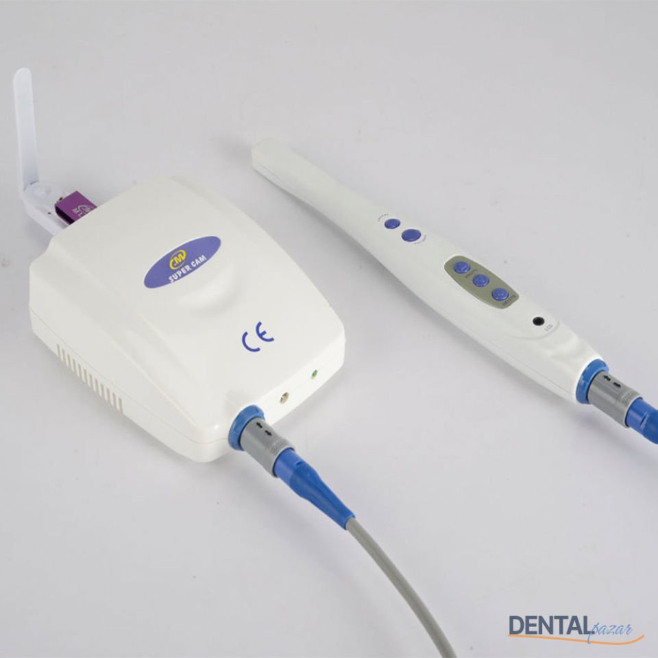 Wifi Intro Oral Camera+Docking Station+Holder