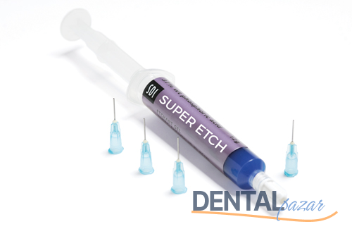 Super Etch Fosforik Asit 10x2ml