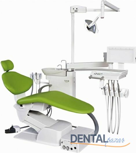 Crediga G1 Dental Ünit Kamçılı