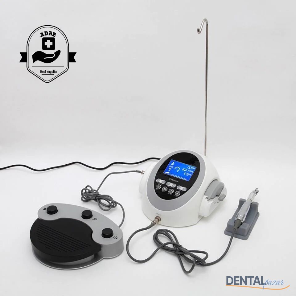 C-Sailor Işıklı Fizyodispanser Cihazı + İmplant Anguldurvası