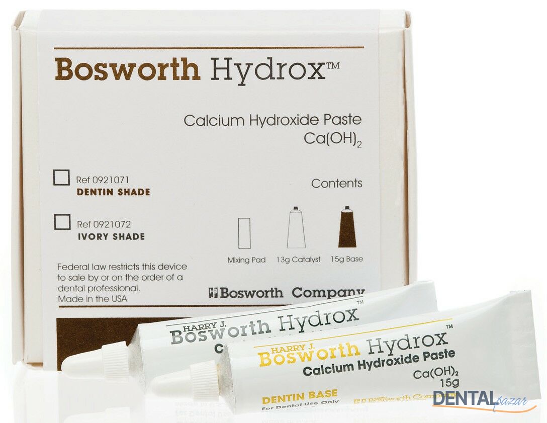 Hydrox Kalsiyum Hidroksit Paste
