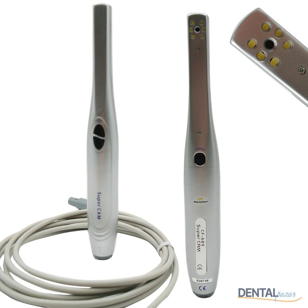 Intro Oral Camera USB CCD+Holder CF-689
