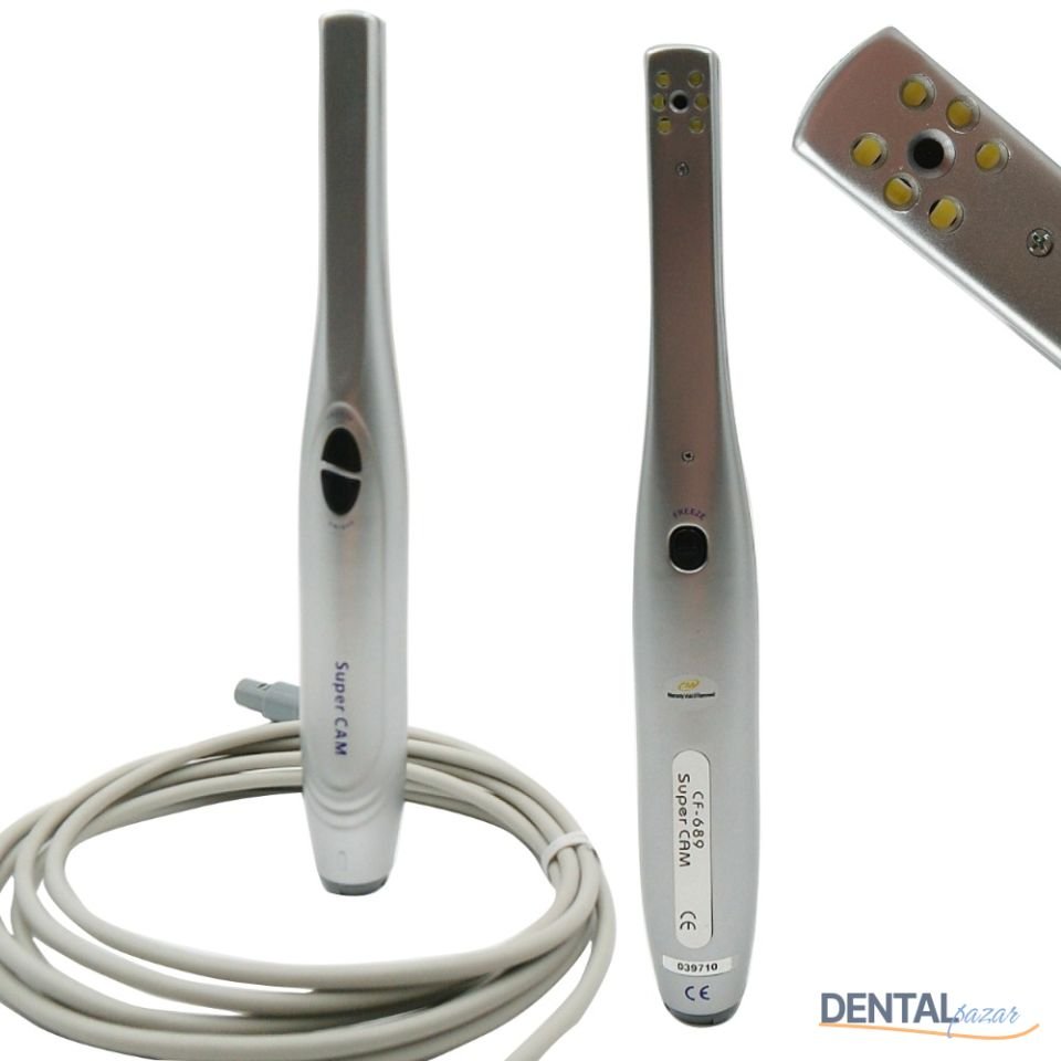 Intro Oral Camera USB CCD+Holder CF-689