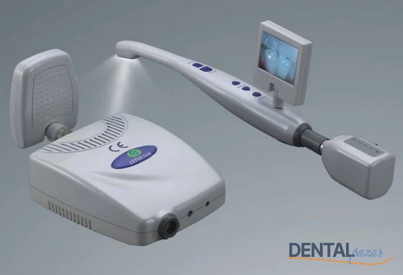 Intro Oral Camera+Docking Station+Wireless+Holder CF-988A