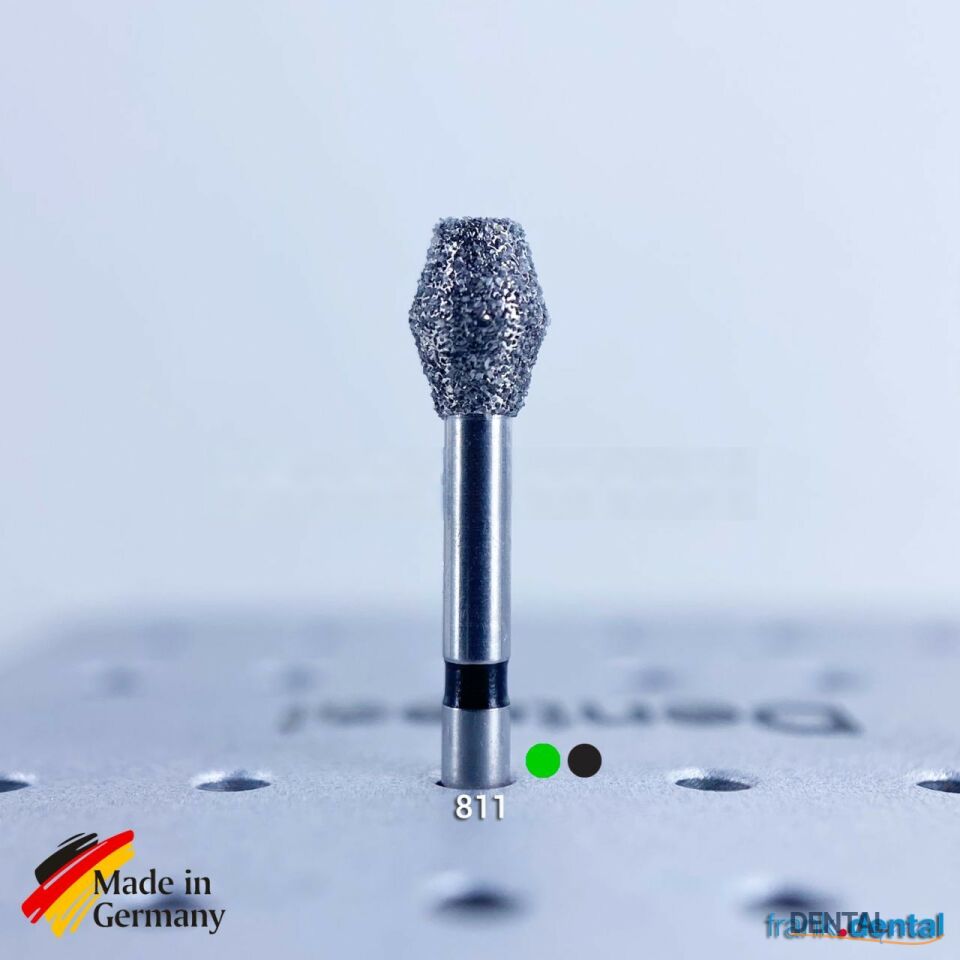 Doğal Elmas Frez - 811 - Barrel