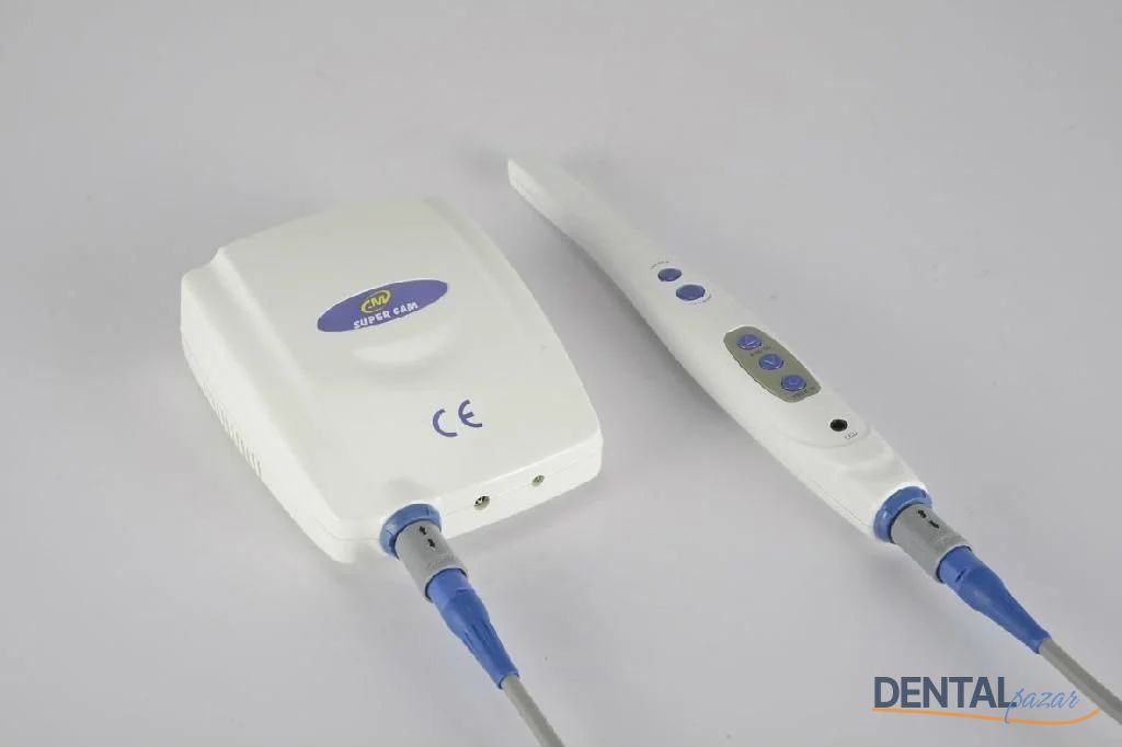 Intro Oral Camera+Docking Station+Holder CF-682