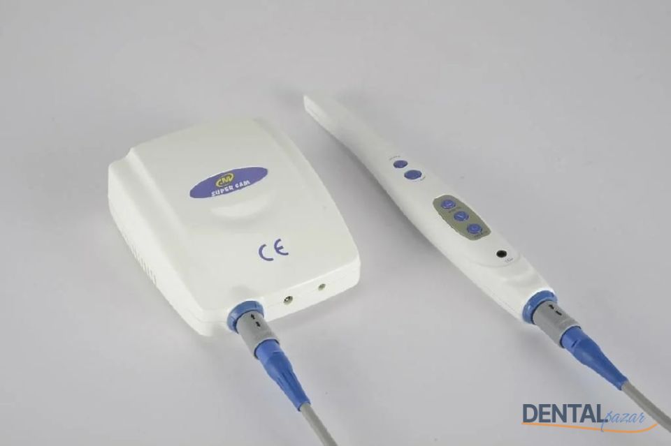 Intro Oral Camera+Docking Station+Holder CF-682