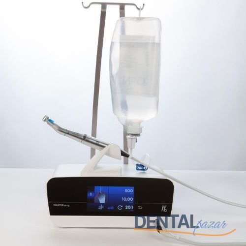 Mastersurg Lux Kablosuz Işıklı Fizyodispanser