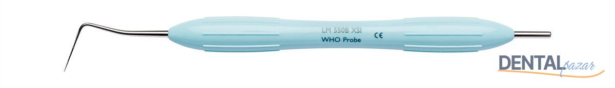 Ergomax Who Periodontal Probe 550B