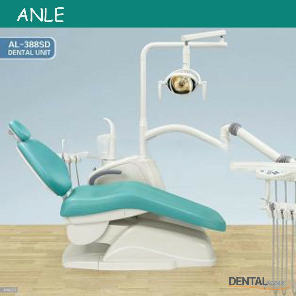 Kamçılı Diş Üniti 398 SD
