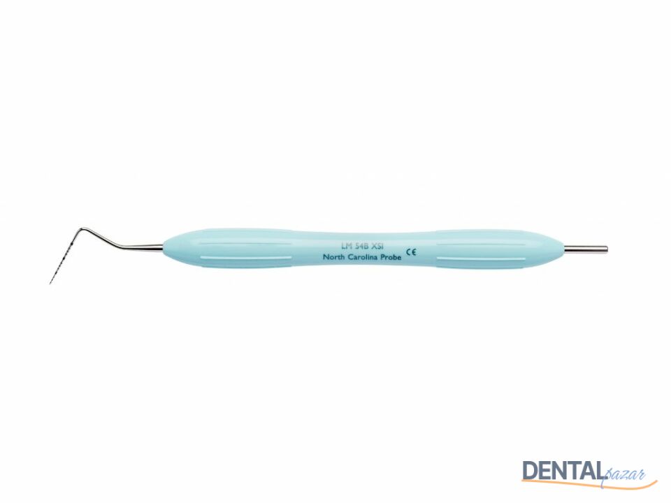 Ergomax North Carolina Periodontal Probe 54B