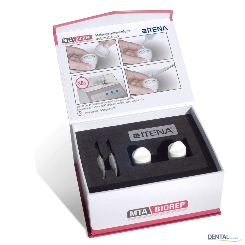 Mta Biorep Bioseramik Esaslı Onarıcı Mta