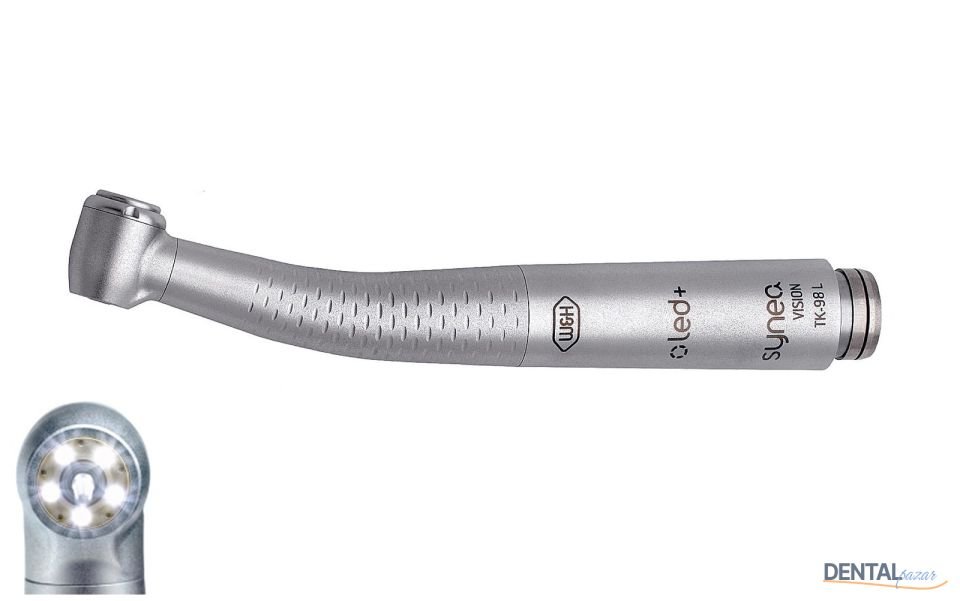 Synea Vision TK-98 LED Işıklı Aeratör