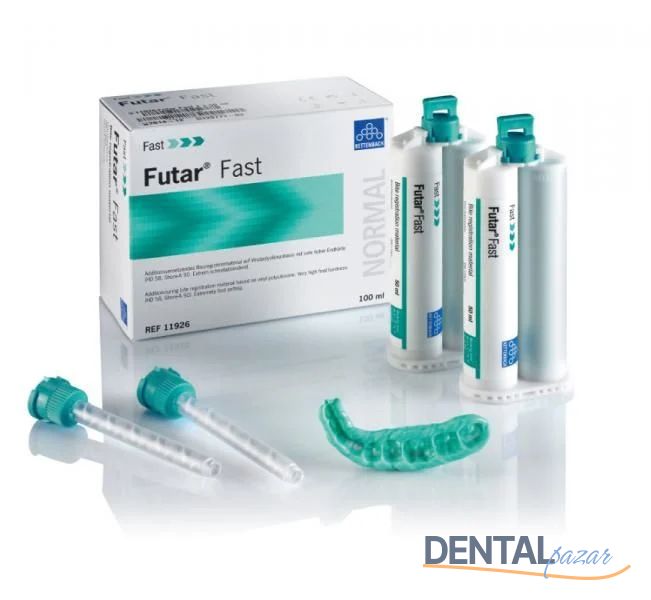 Futar Kapanış Ölçüsü 2x50 Ml Kartuş