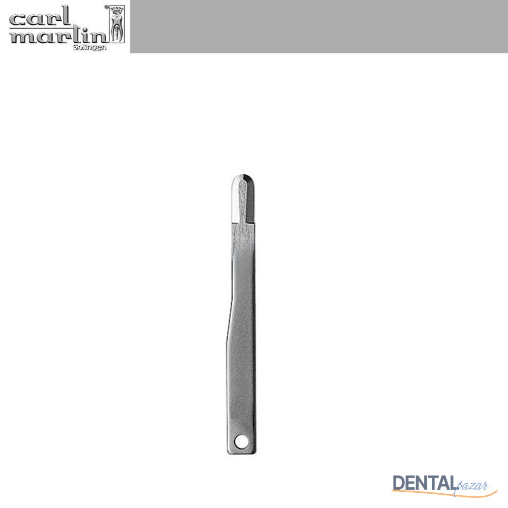 Mini Full Radius Round Scalpel Blade