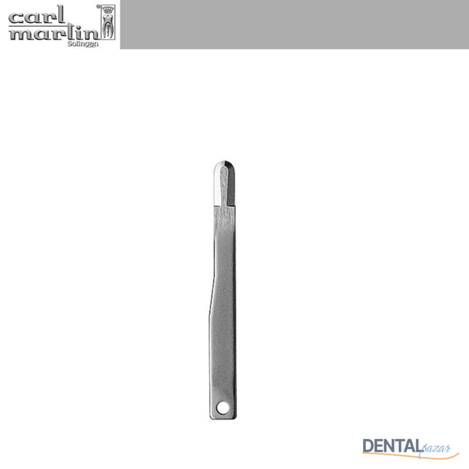 Mini Full Radius Round Scalpel Blade