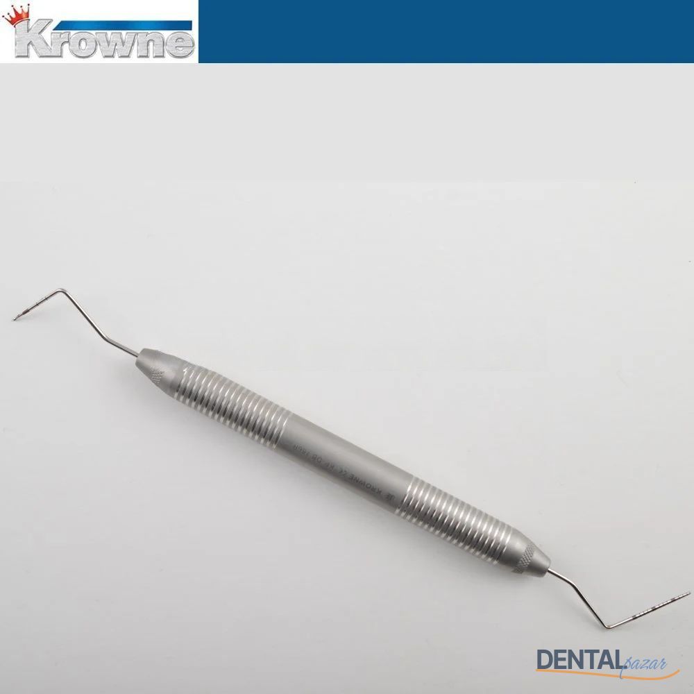 Periodontal Probe PCP11,5C-UNC15 Titanium Uçlu