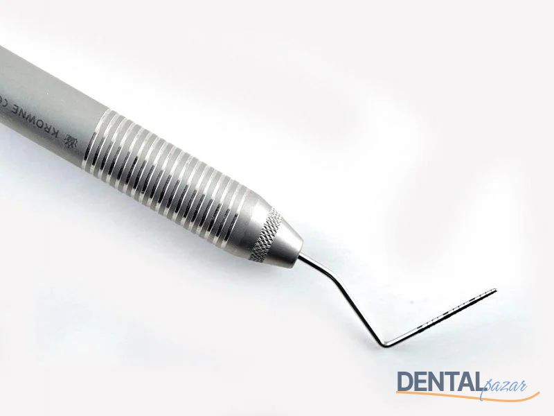 Periodontal Probe PCP11,5C-UNC15 Titanium Uçlu