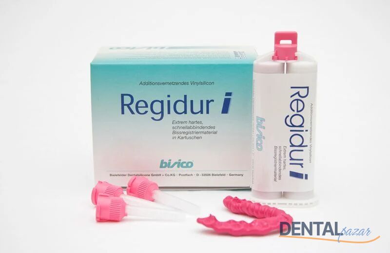 Regidur I Kapanış Silikonu 3x50ml