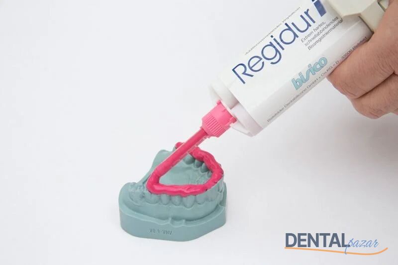 Regidur I Kapanış Silikonu 3x50ml