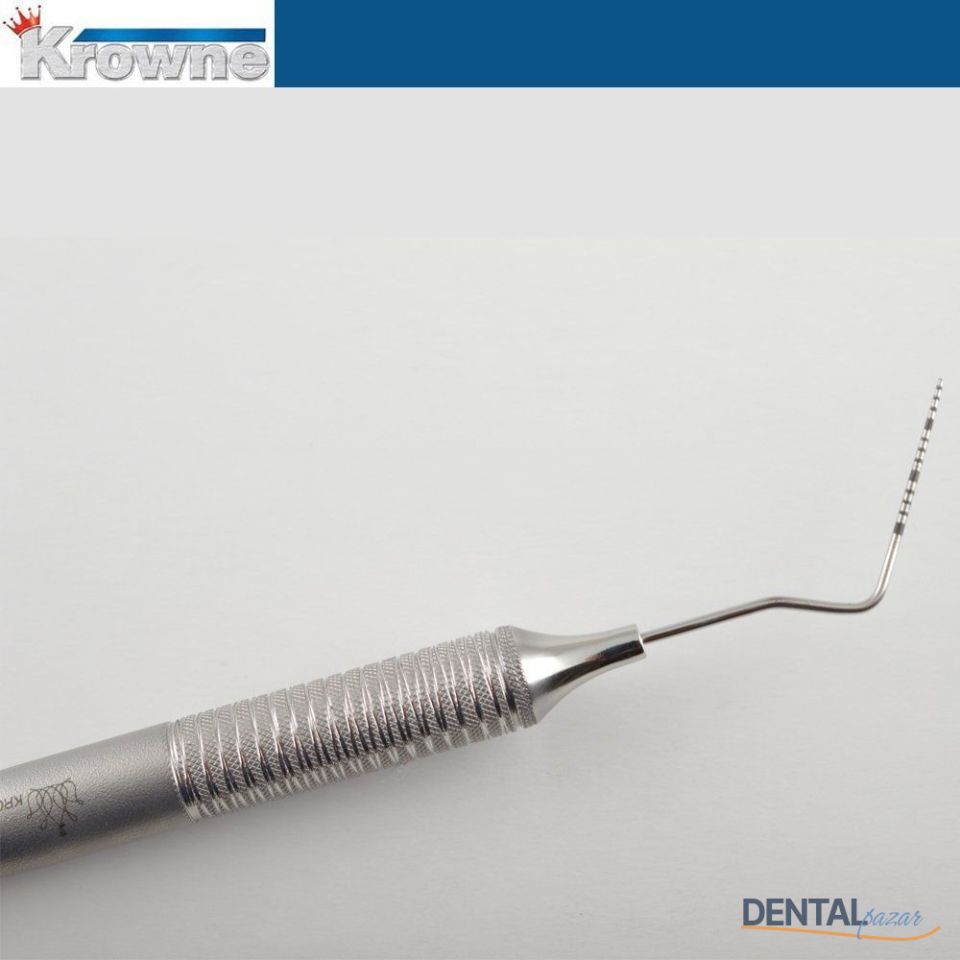Periodontal Probe CP15 Titanium Uçlu