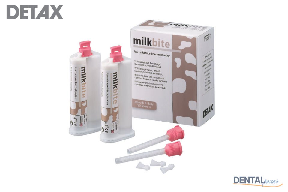 Milkbite Kapanış Kayıt Materyali