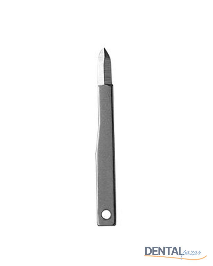Mini Curved Edge Scalpel Blade