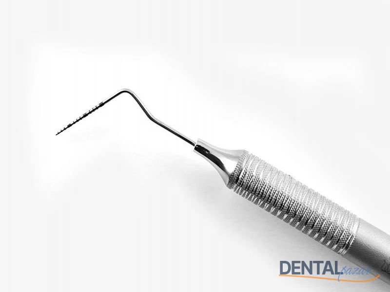 Periodontal Probe CP15 Titanium Uçlu