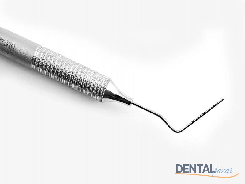 Periodontal Probe CP15 Titanium Uçlu