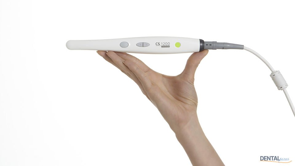 Carestream CS 1200 Ağıziçi Kamera
