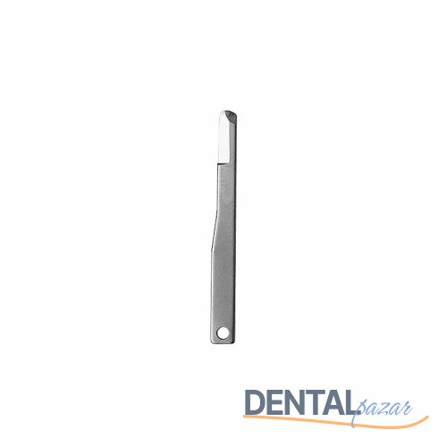 Mini Single Edge Sterile Scalpel Blade