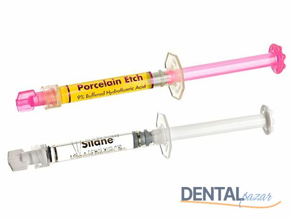 Porselen Asiti + Silane Seti Mini Kit