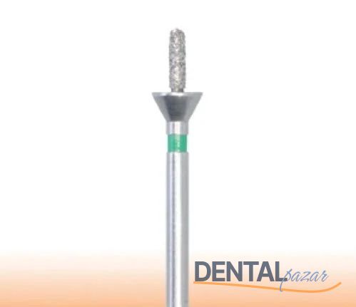 838G4 Scalino Sentetik Elmas Frez - 5 Adet