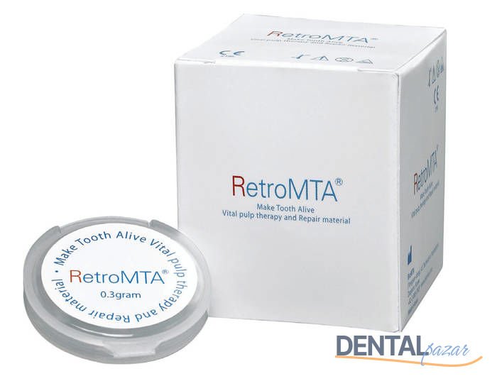 RetroMTA Kanal Tamir 2*0,3 gr