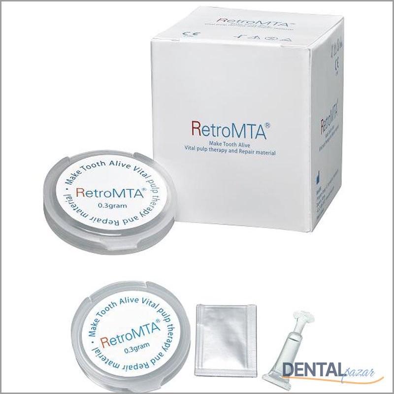 RetroMTA Kanal Tamir 2*0,3 gr