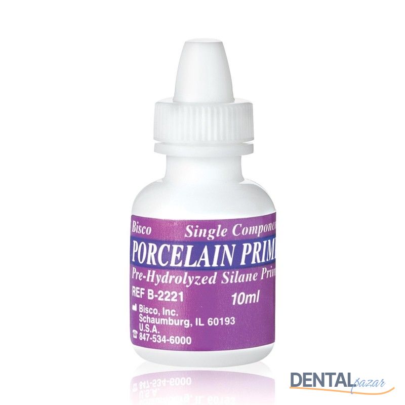 Seramik Primer Silan 10 ml
