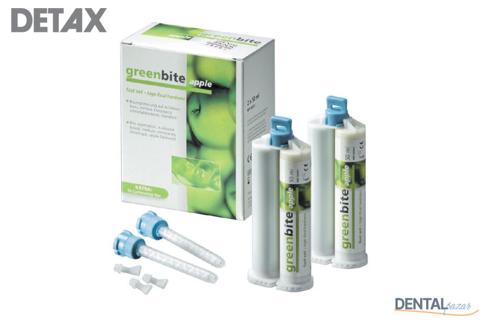 Greenbite Apple - Kapanış Silikonu
