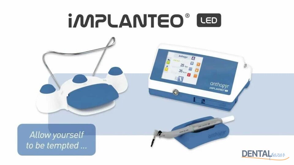 İmplanteo Işıklı Cerrahi Fizyodispanser