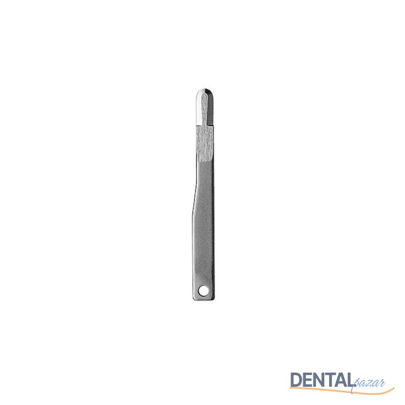 Mini Full Radius Round Scalpel Blade