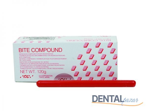 Bite Compound Kapanış Mumu