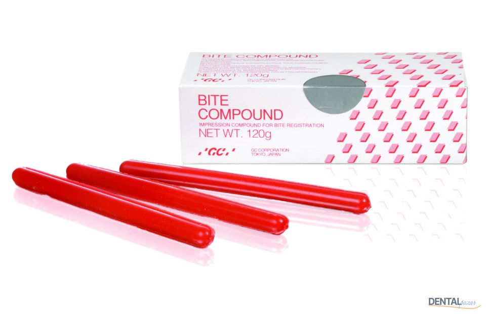 Bite Compound Kapanış Mumu