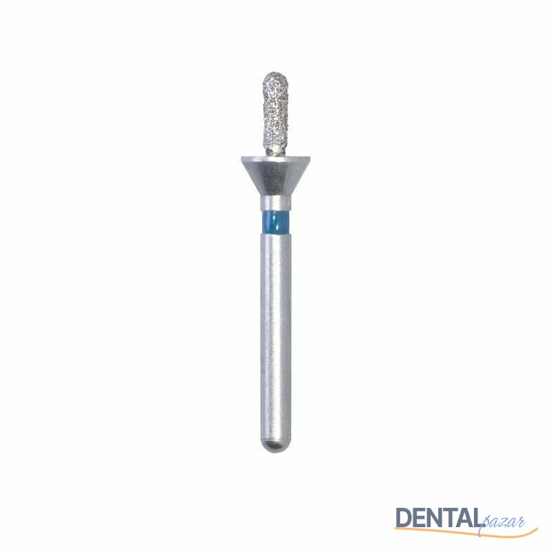 83804 Scalino Sentetik Elmas Frez - 5 Adet