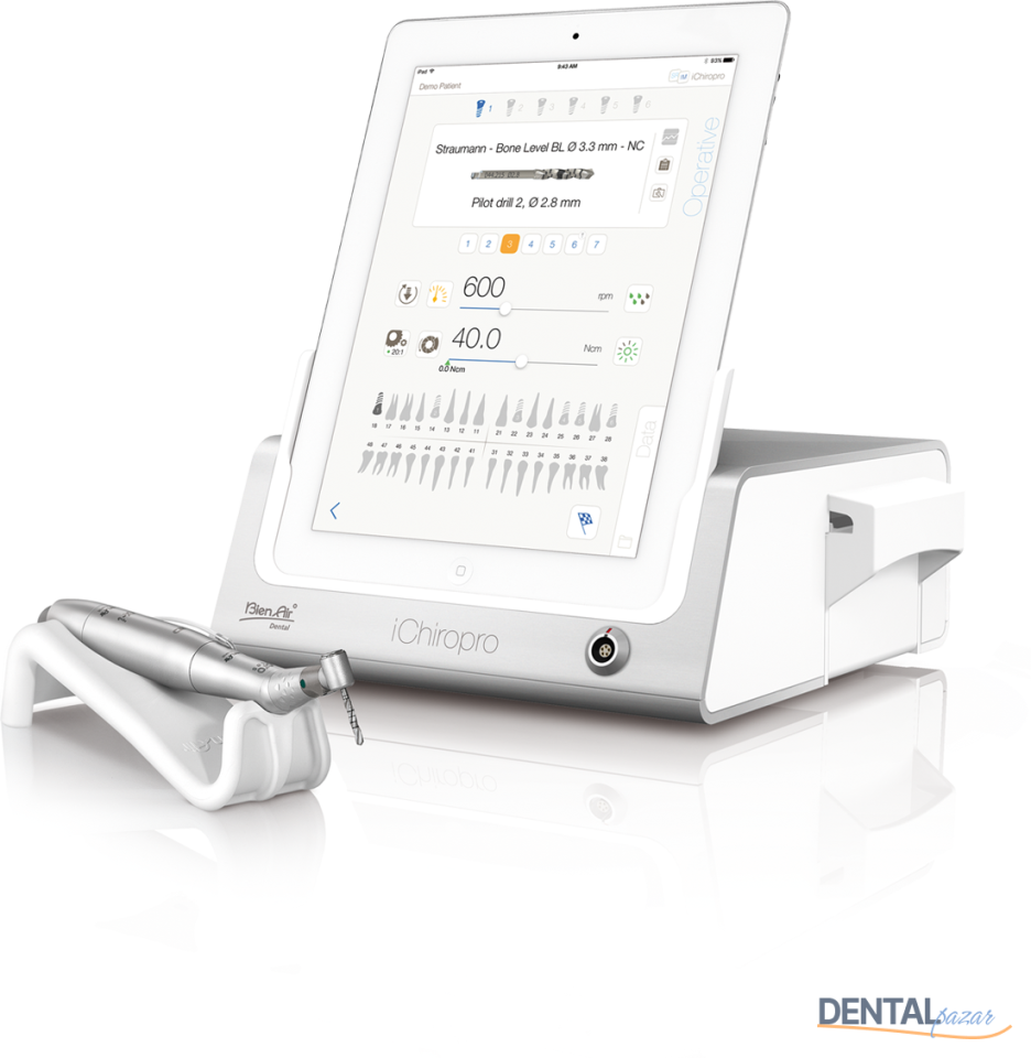 I-Chiropro Led I-Pad Hariç Fizyodispanser