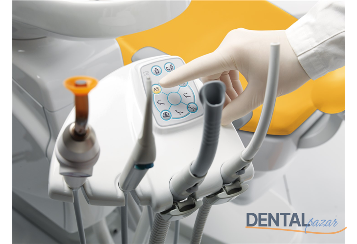 Puma Elı R Kamçılı Dental Ünit