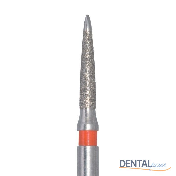 861KF Sentetik Elmas Frez - 5 Adet