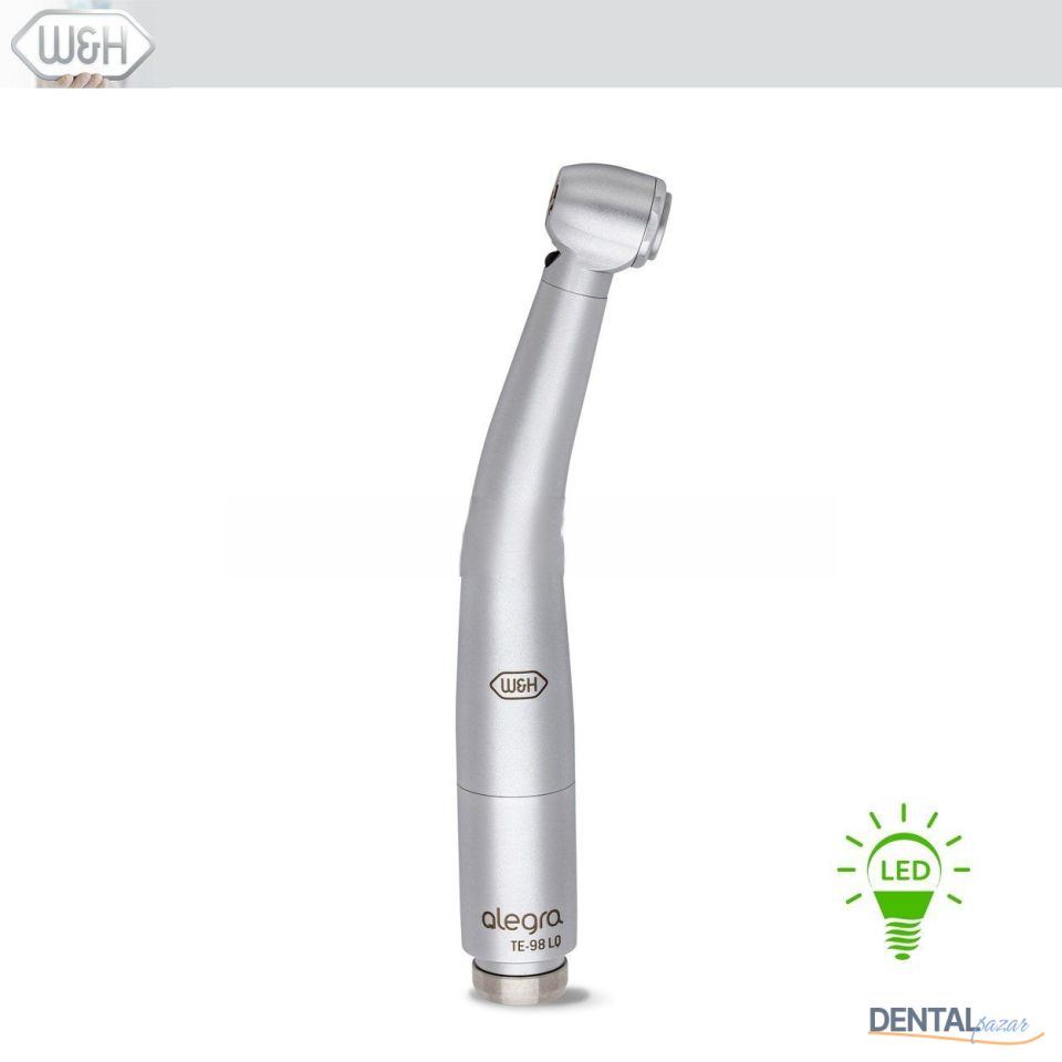 Alegra Türbin Led Işıklı Aeratör - TE-98LQ ***