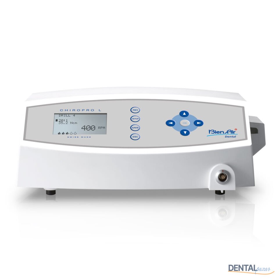 Chiropro Led Endo İşlevli Fizyodispanser