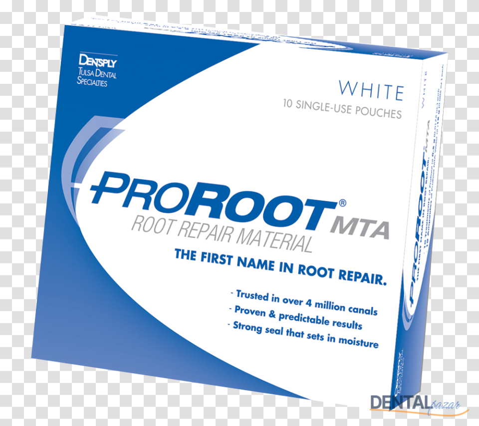 Pro Root Mta Kalıcı kanal Tamir Patı 4x0,5 gr